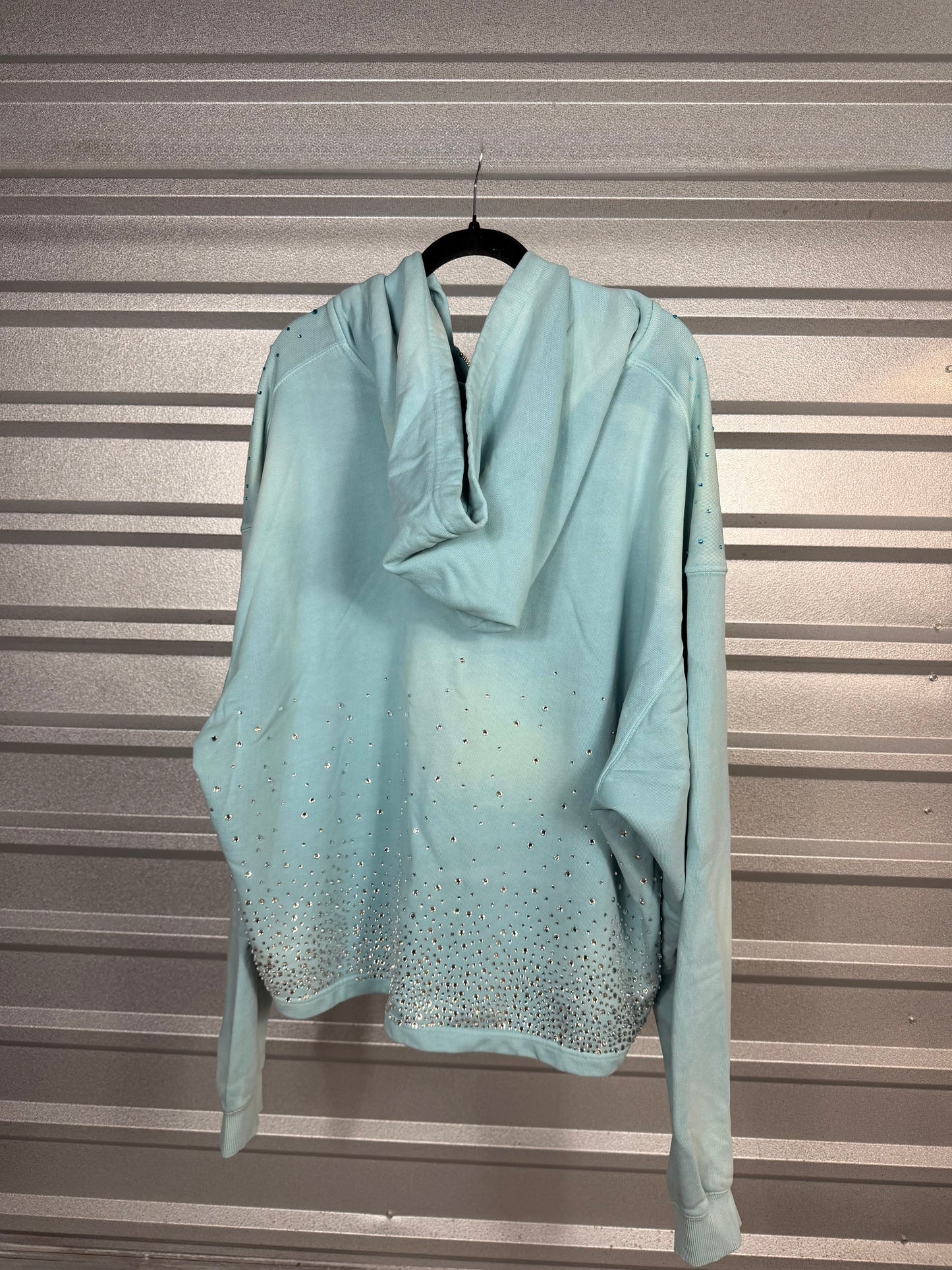 Sea foam Chandelier Jacket