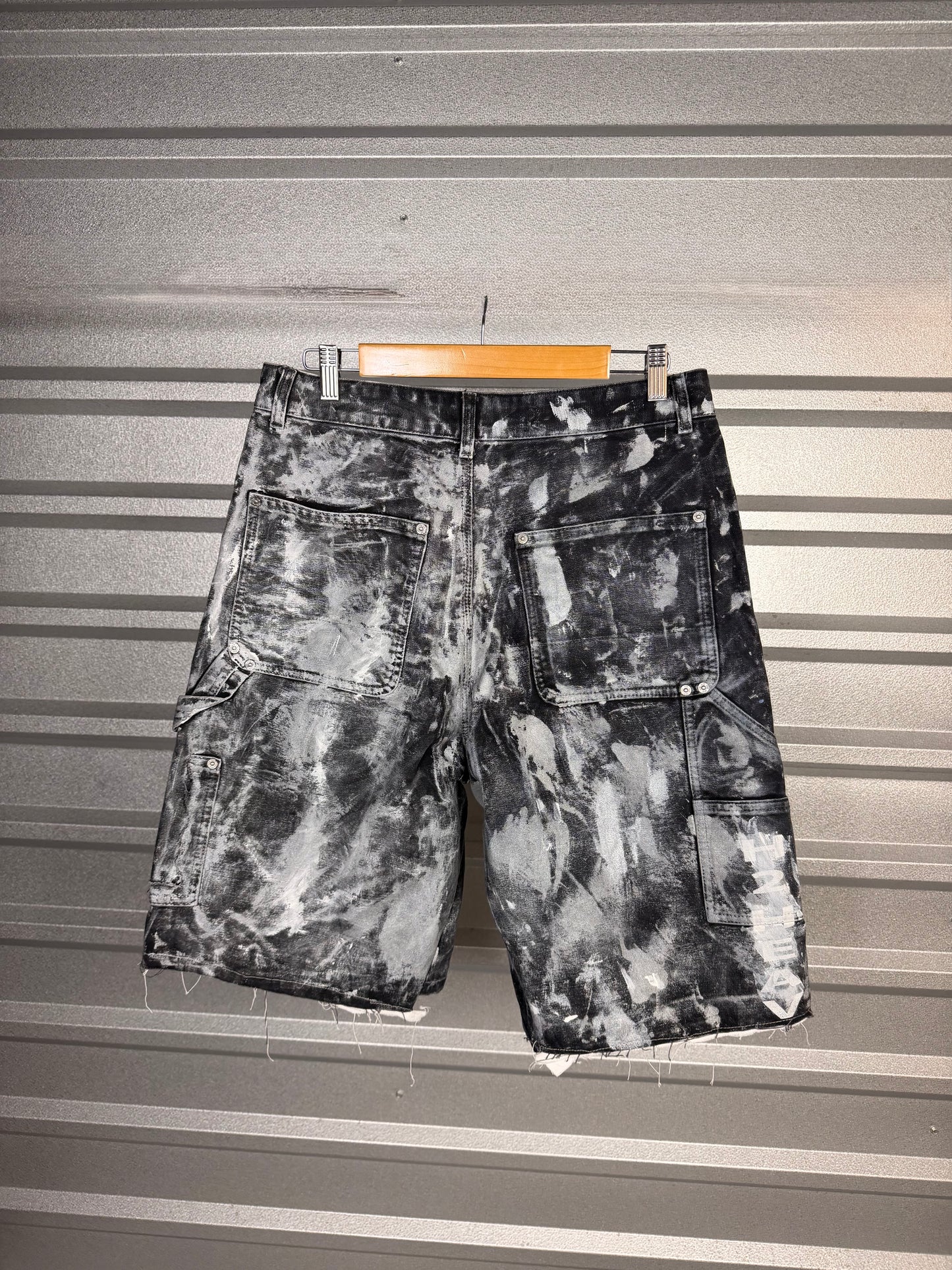Herron Preston rework jorts
