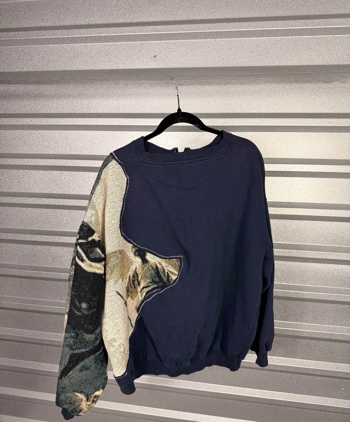 Notre Dame Angel Sweater