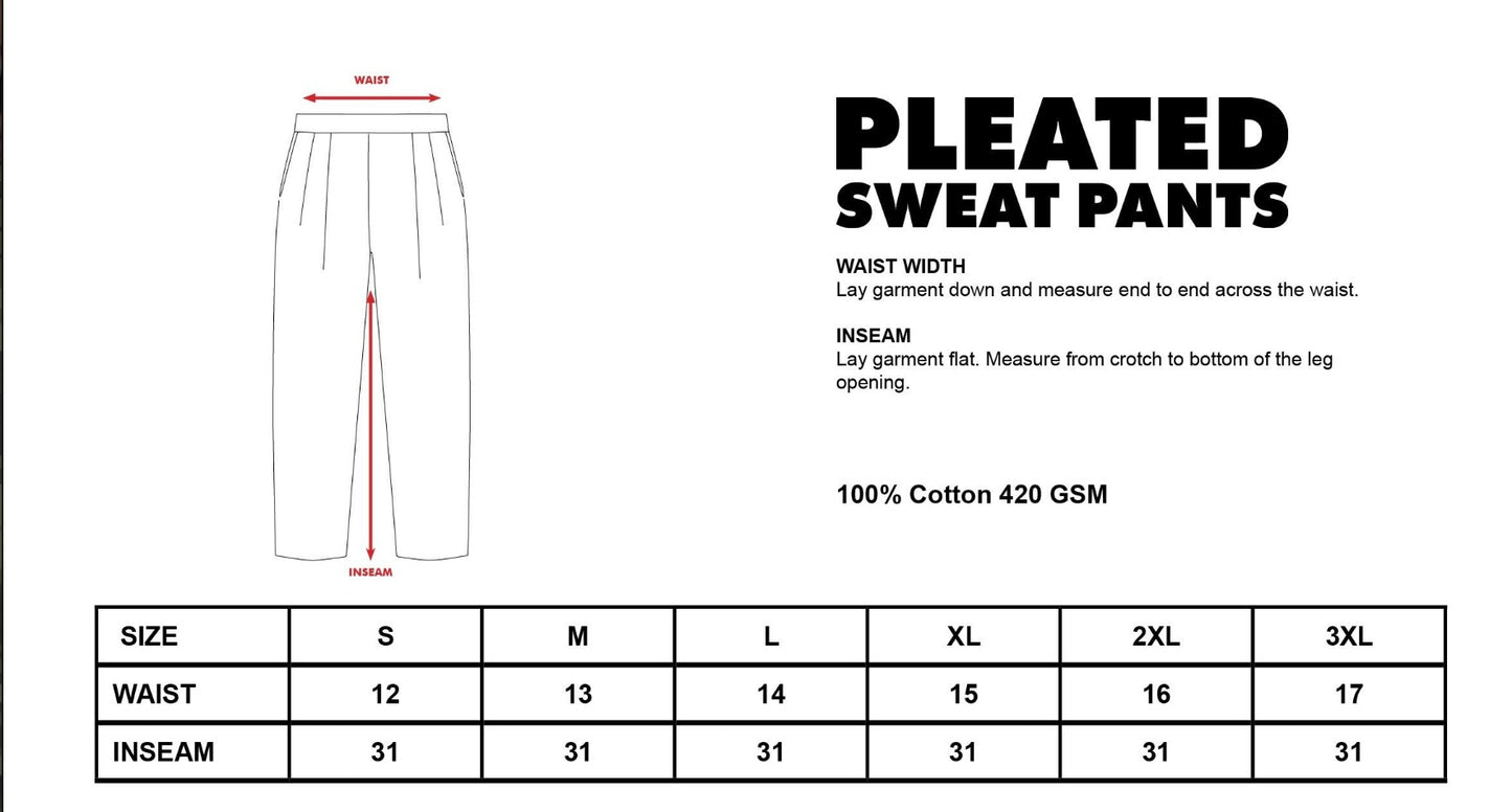 Performance Baggy Sweatpants