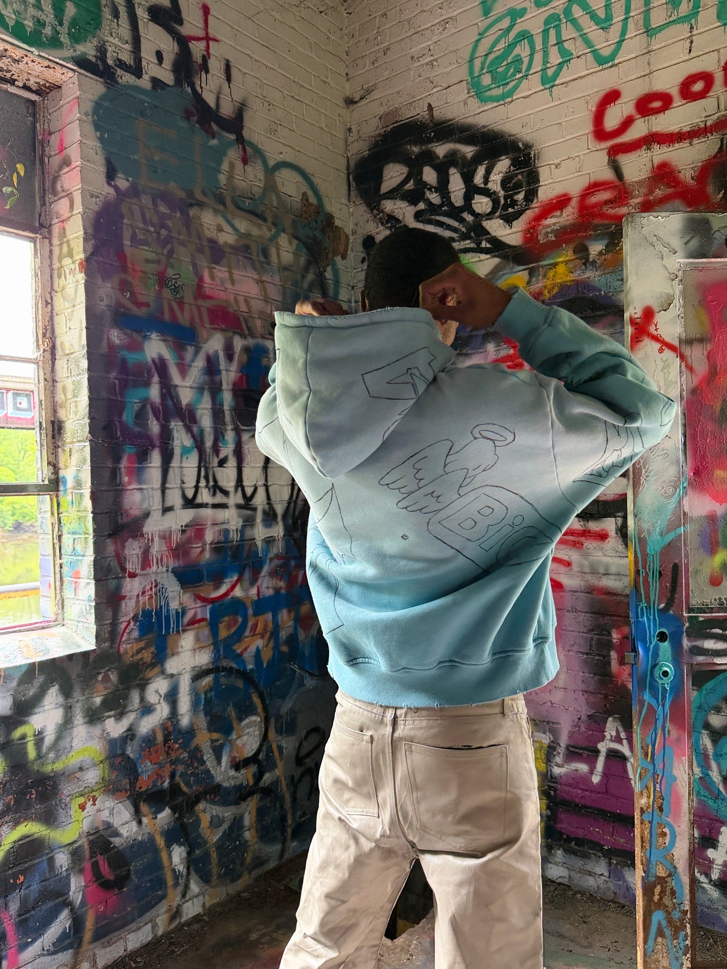 Acc Tattoo Jacket