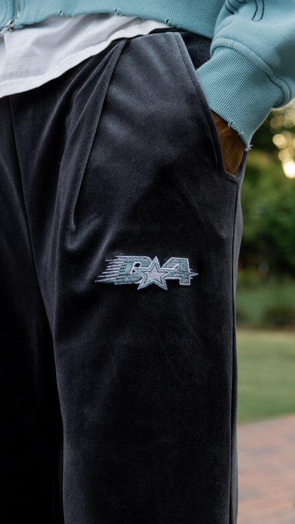 Accademy Velour Sweatpants