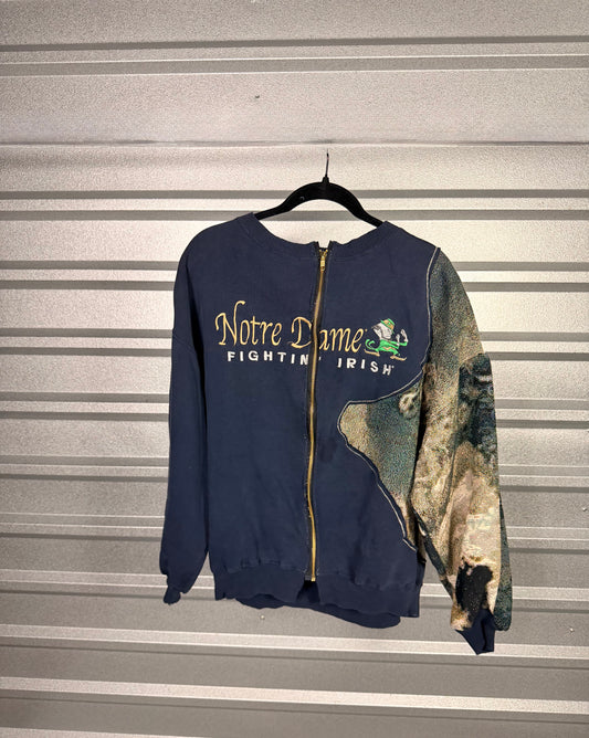 Notre Dame Angel Sweater