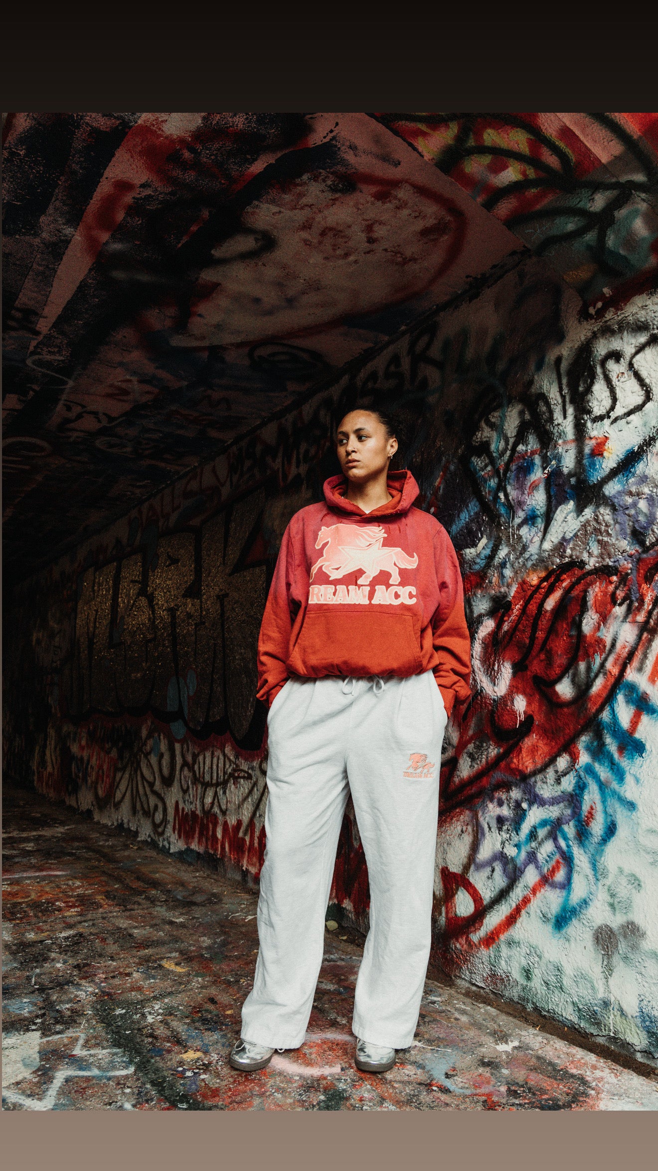 Performance Baggy Sweatpants