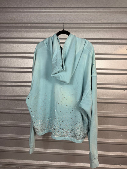 Sea foam Chandelier Jacket