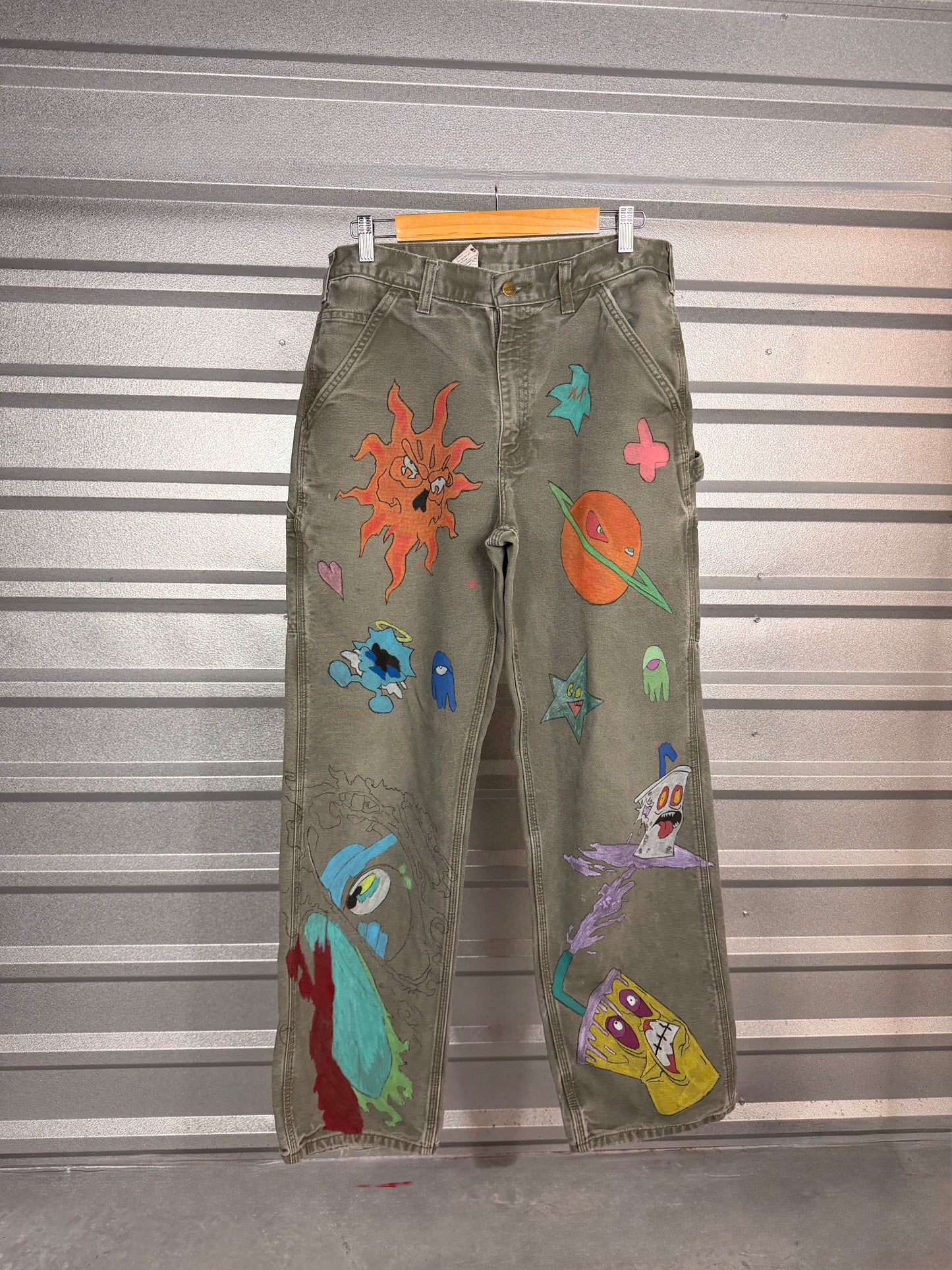 Carhartt Rework