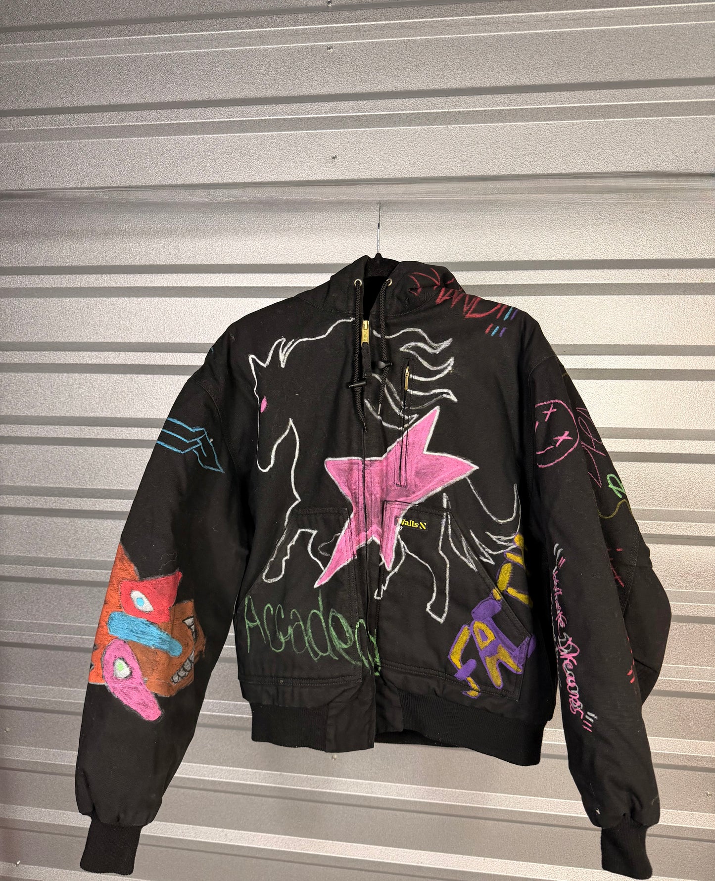 Acc Bomber