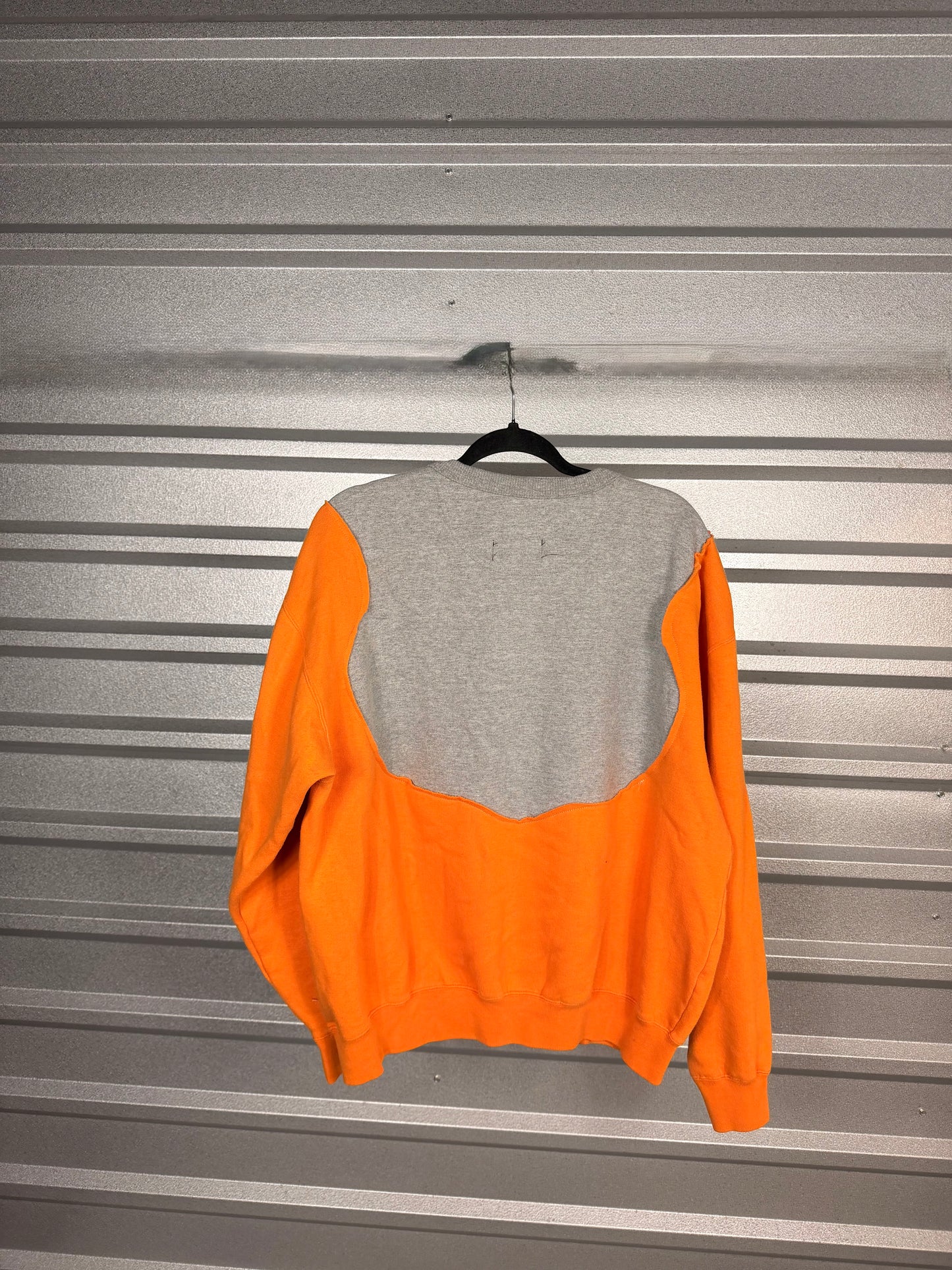 Reworked Tennessee sweater