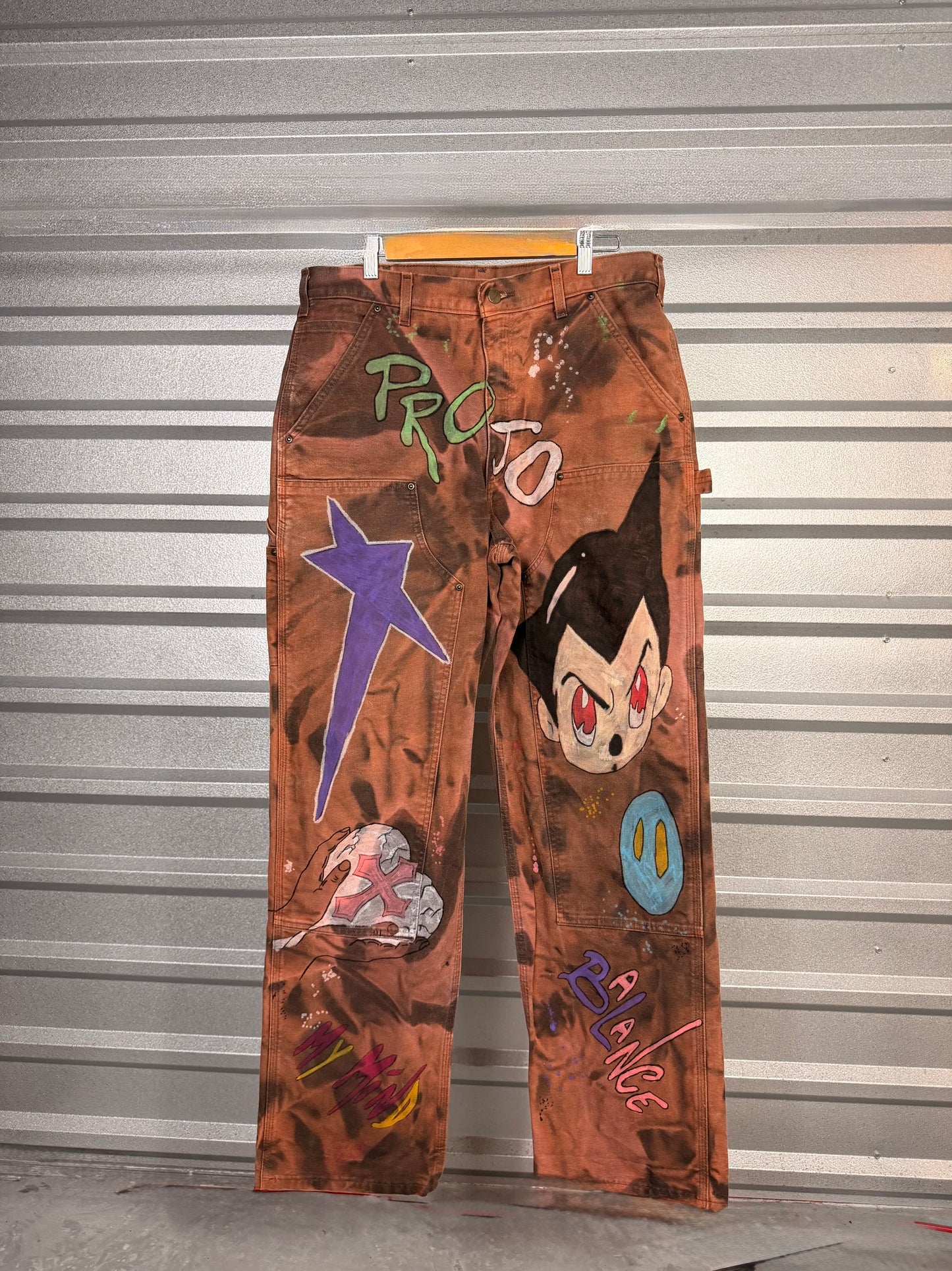 Carhartt Rework