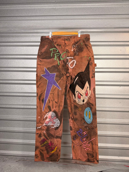 Carhartt Rework