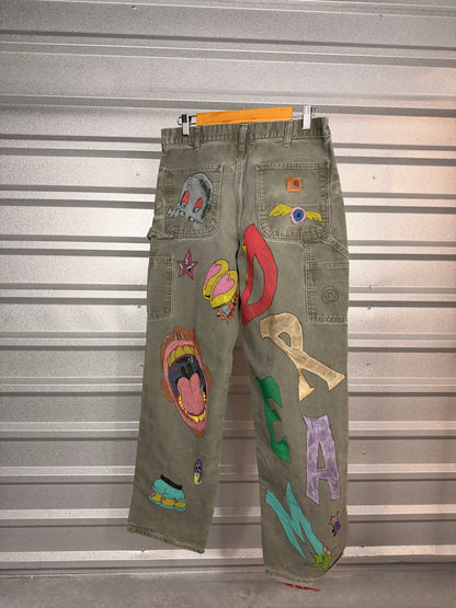 Carhartt Rework