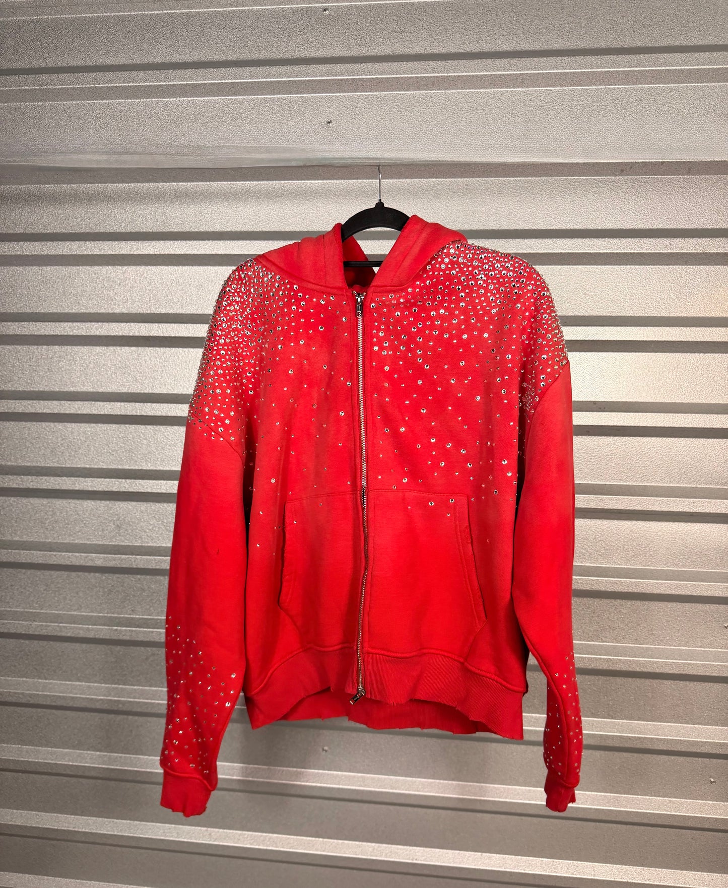 Chandelier Zip up Jacket