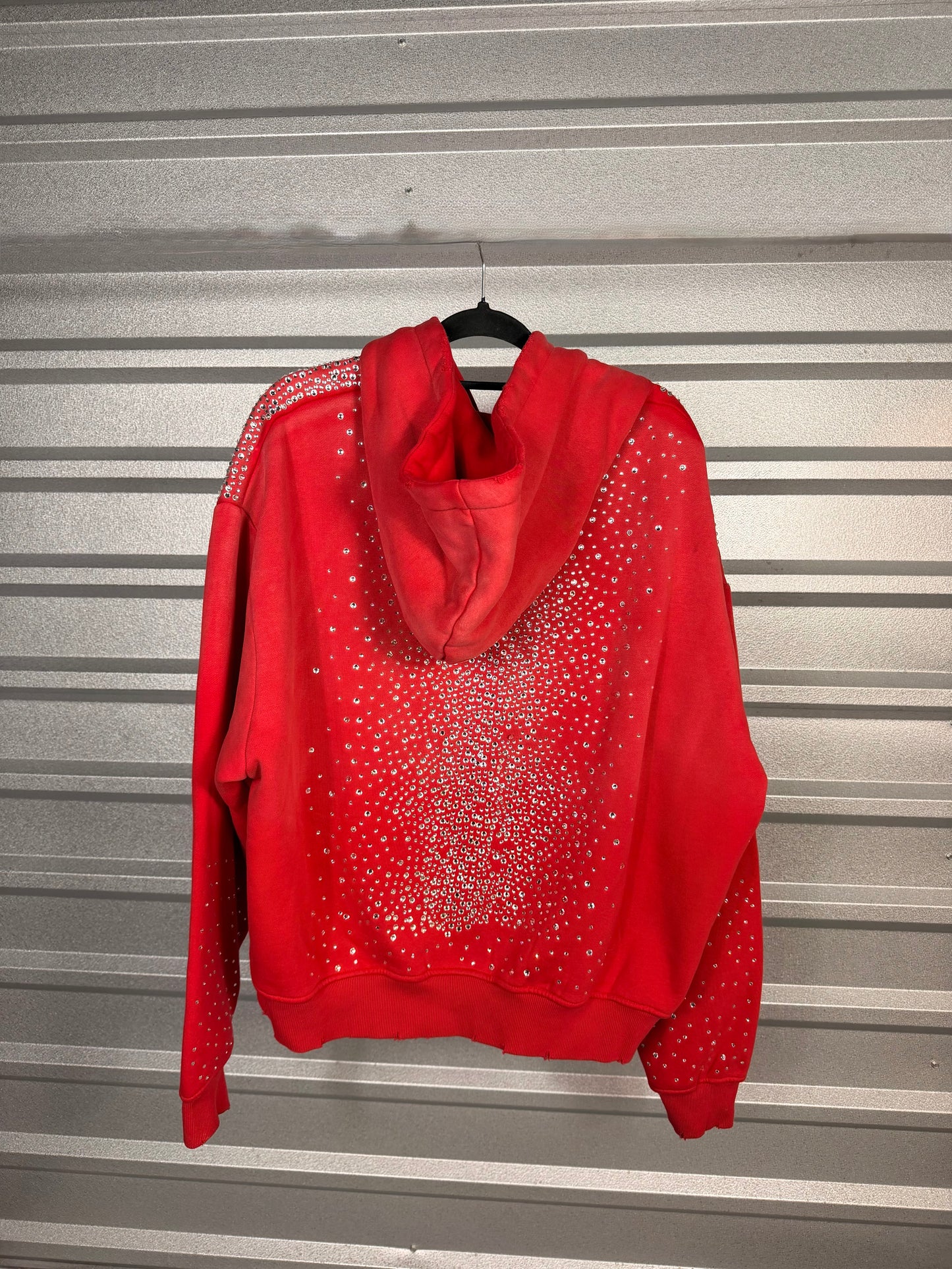 Chandelier Zip up Jacket