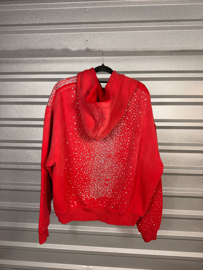 Chandelier Zip up Jacket