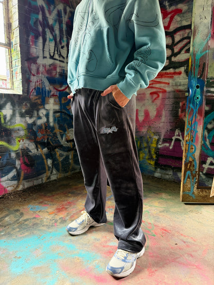 Accademy Velour Sweatpants