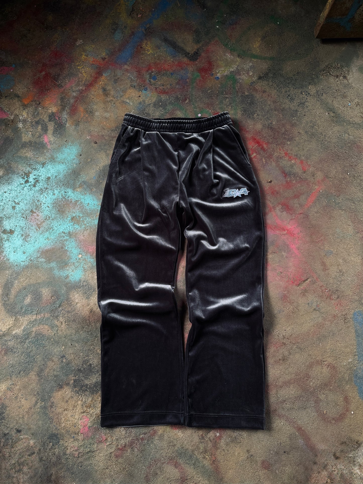 Accademy Velour Sweatpants
