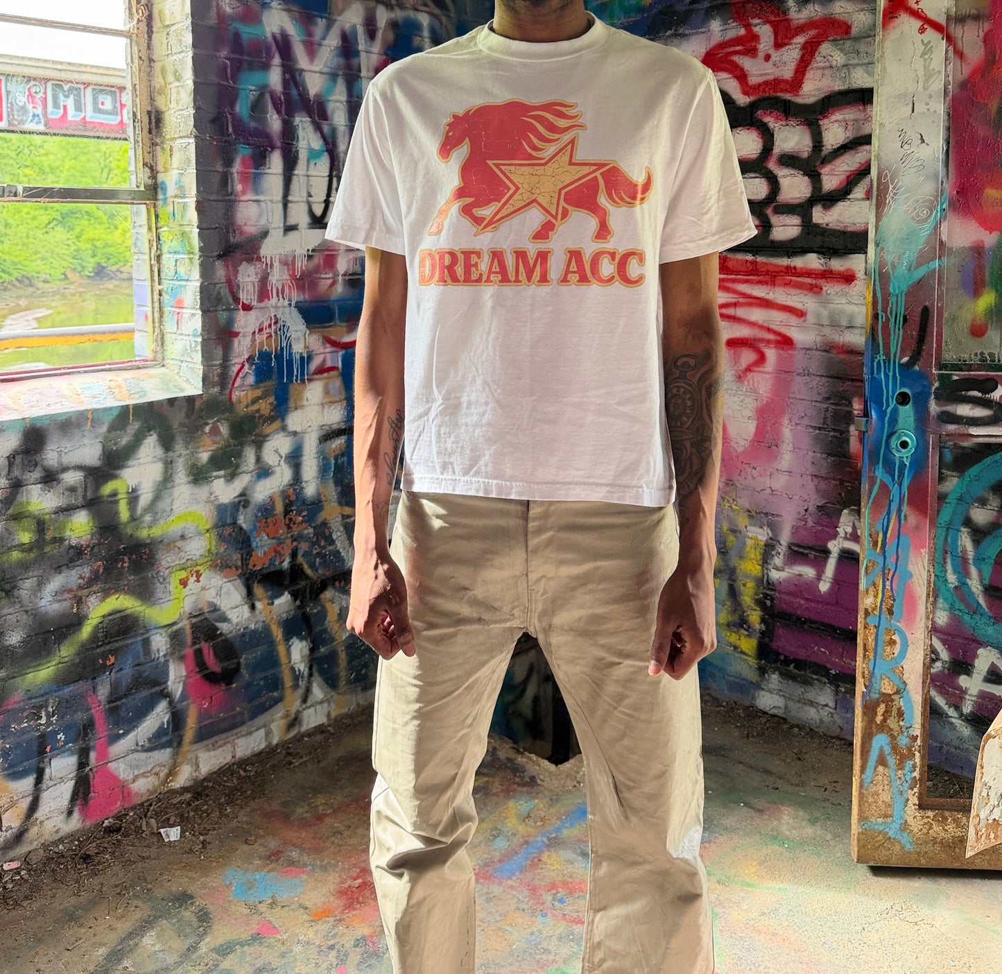 Pegasus Tee