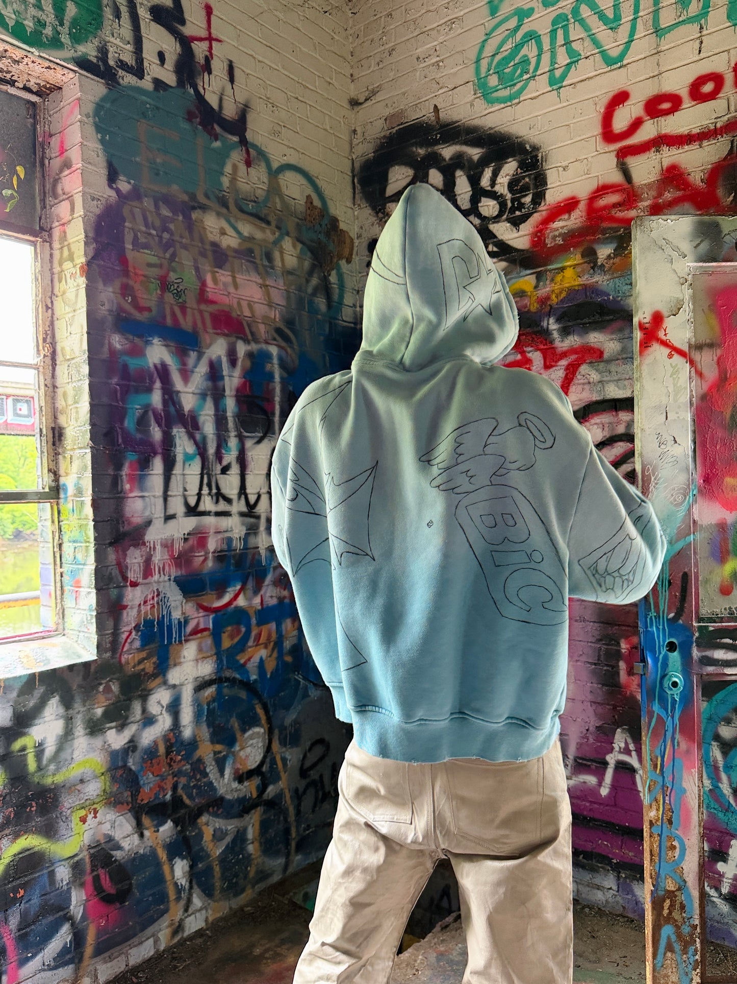Acc Tattoo Jacket