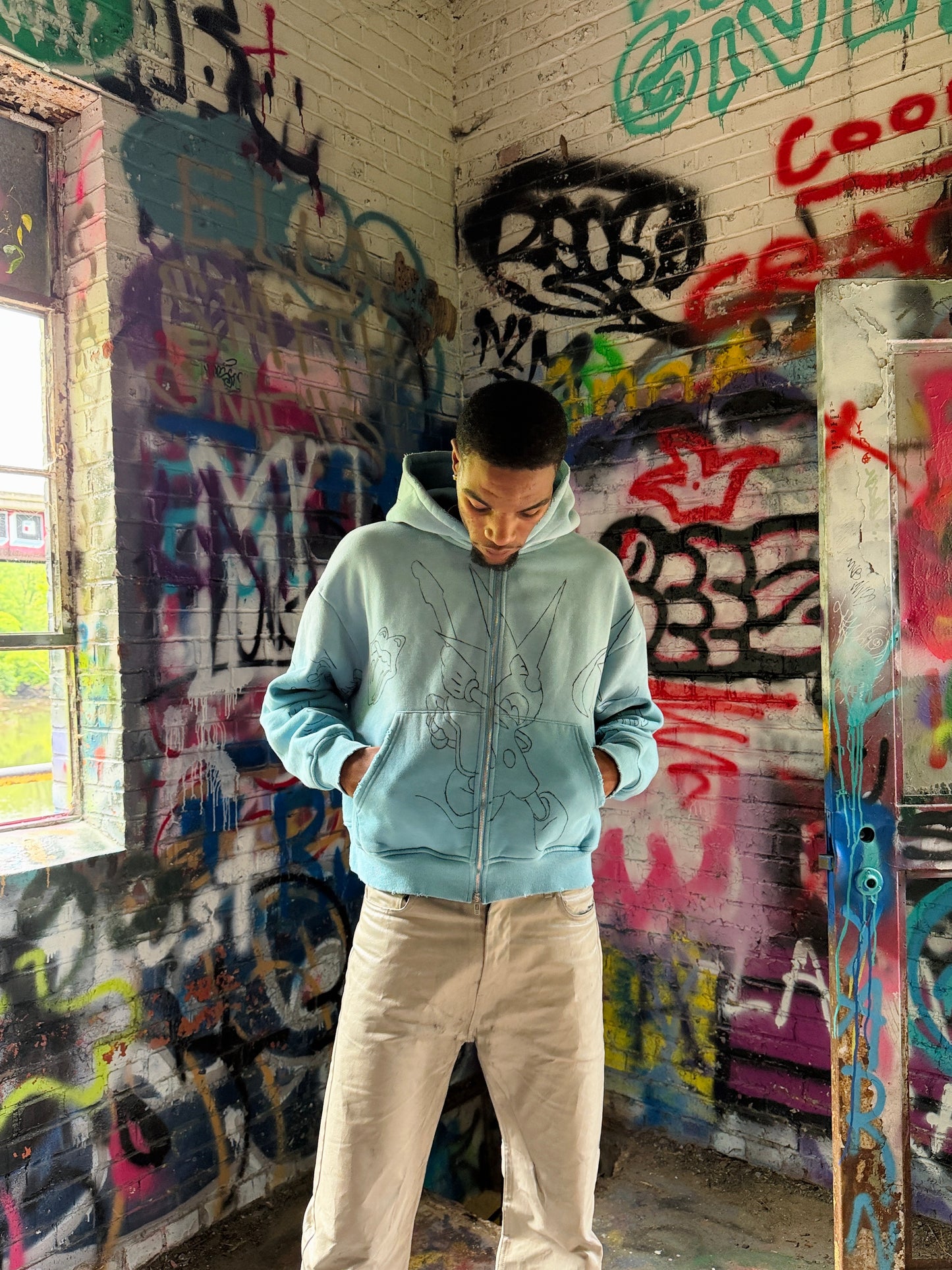 Acc Tattoo Jacket